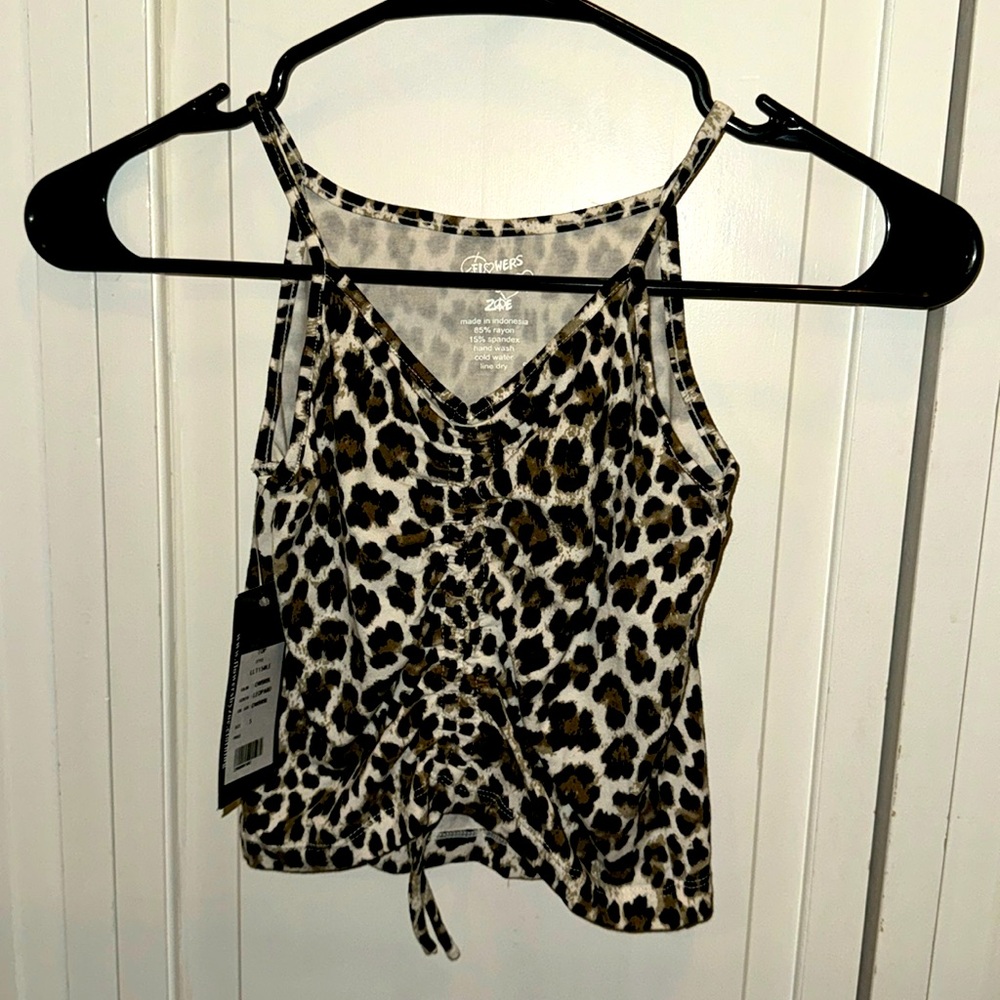Flowers by Zoe, size S, brand new never worn